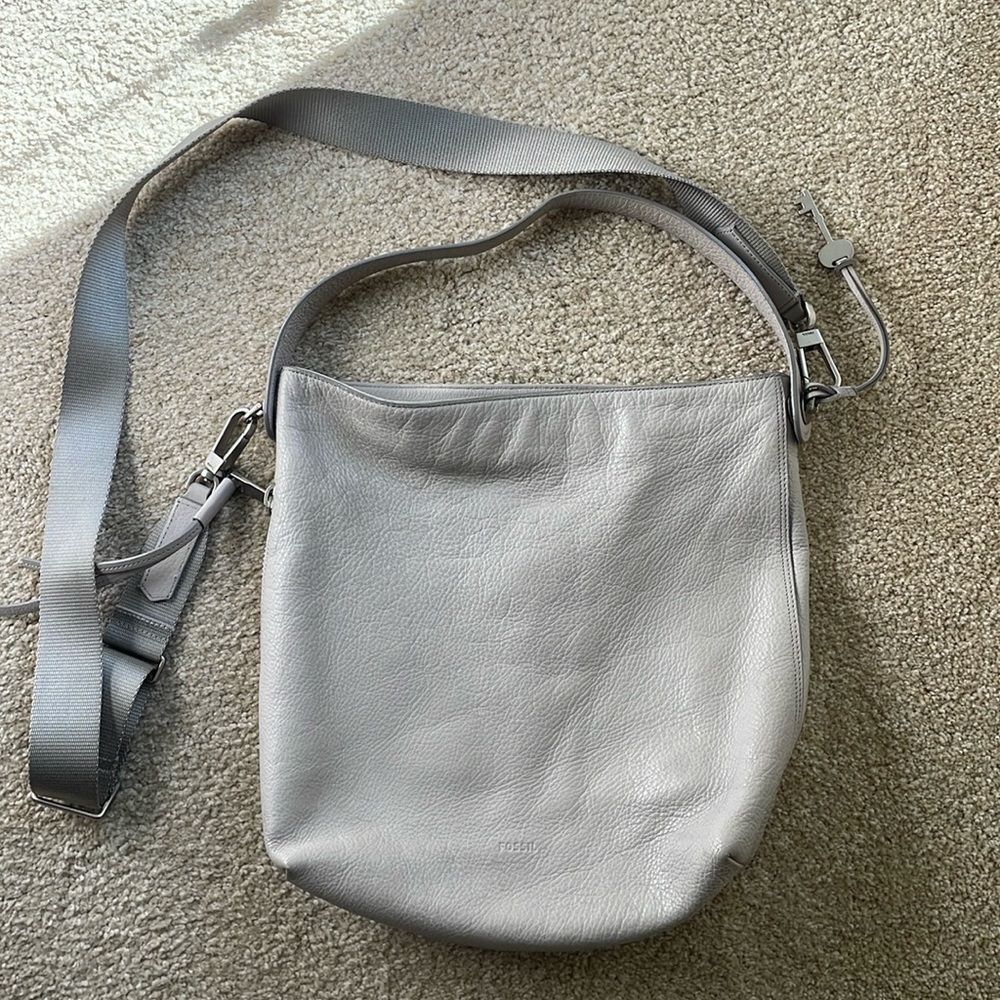 Fossil Maya Hobo Bag